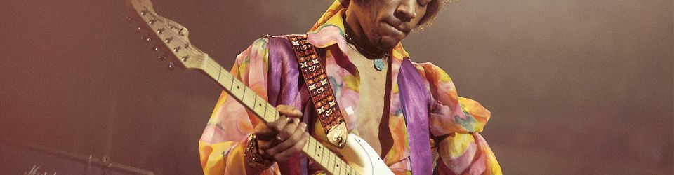Cover Les meilleures chansons de Hendrix