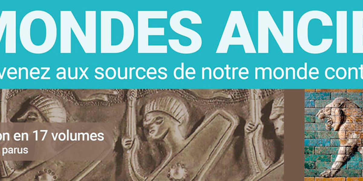 Collection « Mondes anciens » - Belin Editions (2016 - ) - Liste de 14  livres - SensCritique