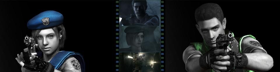 Cover Les meilleurs jeux Resident Evil