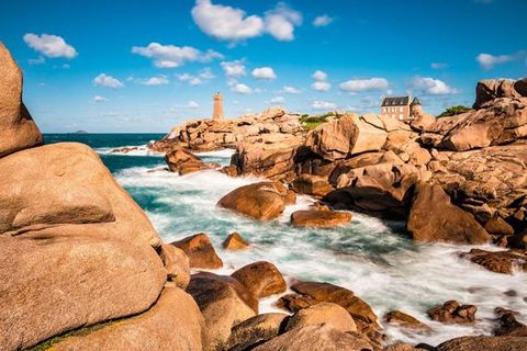 La Bretagne ça vous gagne! (Mais venez pas trop nombreux non plus....)