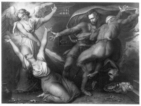 Le diable en littérature et le mythe de Faust
