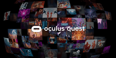 Librairie Oculus Quest