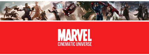 Chronologie Marvel