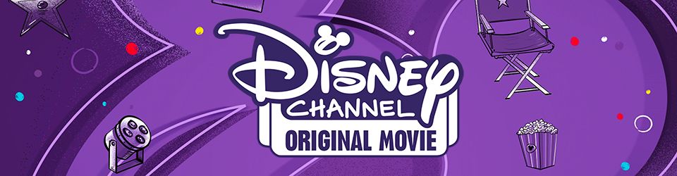 Cover Disney Channel Original Movies