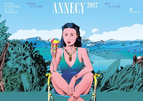 Festival Annecy 2017