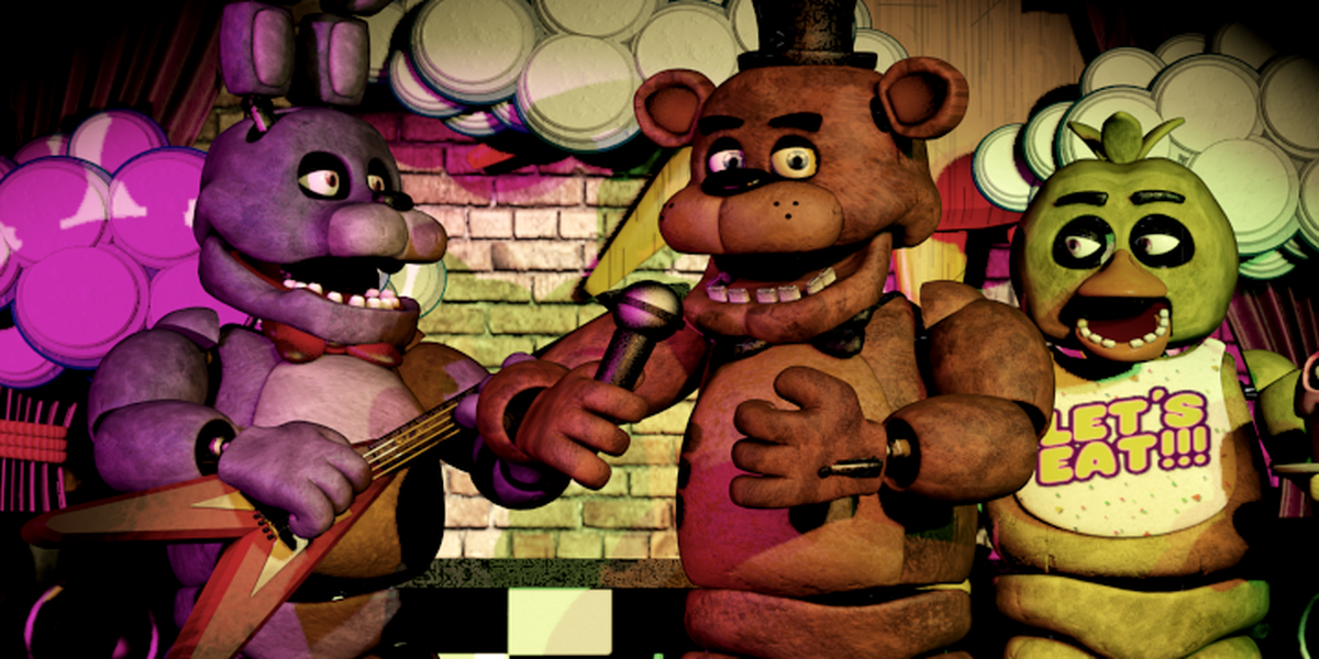Les meilleurs jeux Five Nights at Freddy