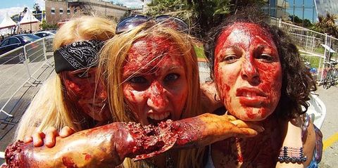 Mes zombies (et autres morts-vivants)