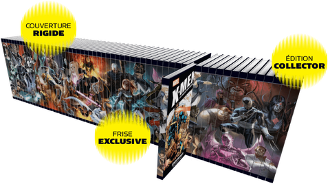 X-men la collection mutante
