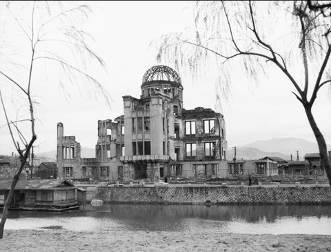 Bombardements atomiques d'Hiroshima et de Nagasaki