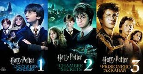Les meilleurs films Harry Potter