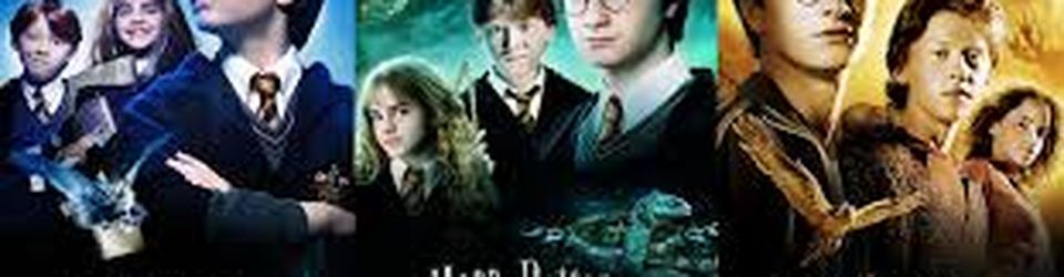 Cover Les meilleurs films Harry Potter