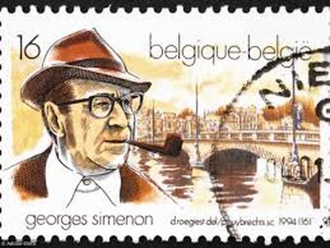 Romans de Simenon que j'ai lus (hors Maigret)