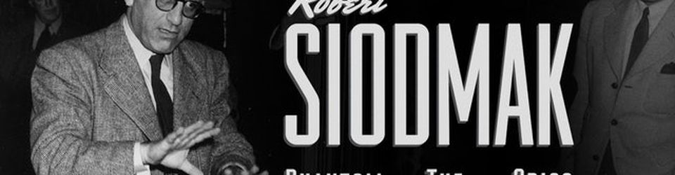 Cover Les meilleurs films de Robert Siodmak