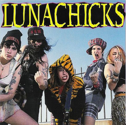 Top albums Lunachicks