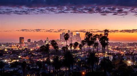 Los Angeles, entre lumière et ombre