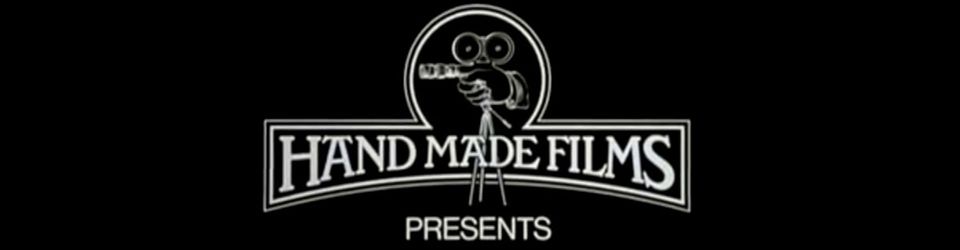 Cover Hand Made Films (George Harrison)