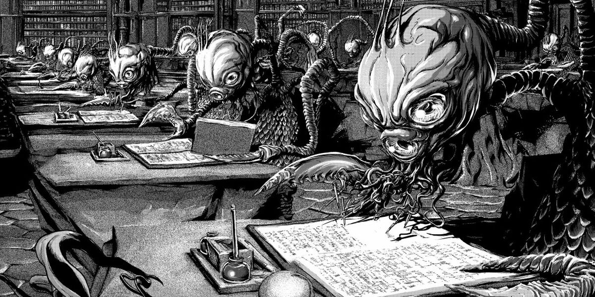 Les Chefs D'oeuvre De Lovecraft Gou Tanabe Les chefs-d'œuvre de Lovecraft ET de Gou Tanabe - Liste de 9 BD