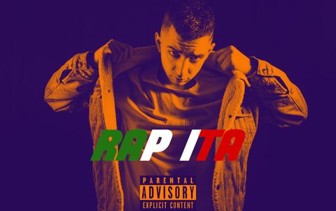 Découverte du rap italien