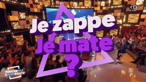 Je zappe ou je mate?
