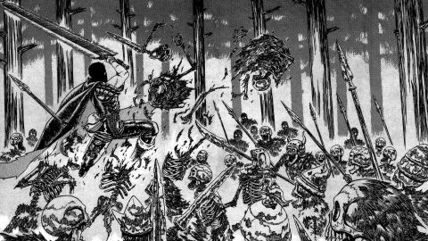 Berserk, l'Intégral