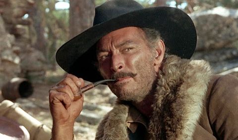 Mes acteurs fétiches. Vol. 6 : Lee Van Cleef.