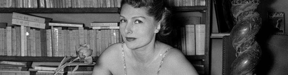 Cover Actrices : Simone Renant (n.p. &gt; 5 ; or. chro.)