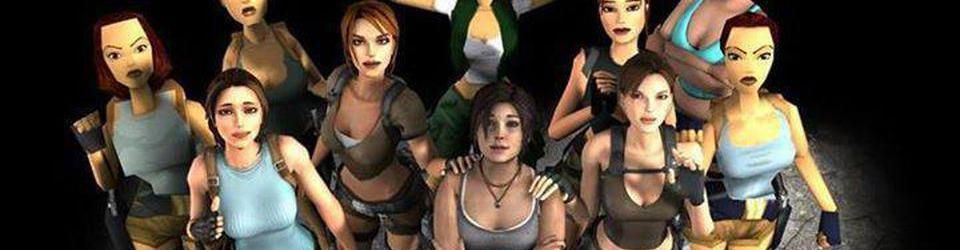 Cover Les meilleurs jeux avec Lara Croft