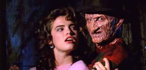 La franchise Freddy Krueger