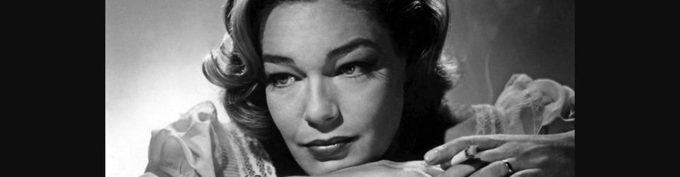 Cover Top 30 : Simone Signoret