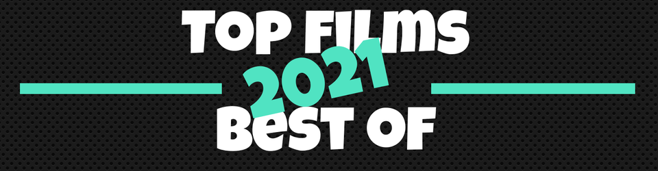 Cover Top films 2021 - Best of