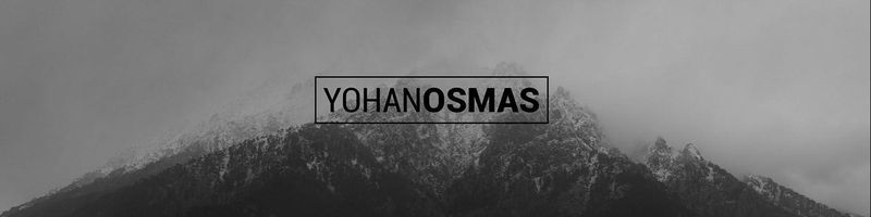 Bannière de Yohan OSMAS