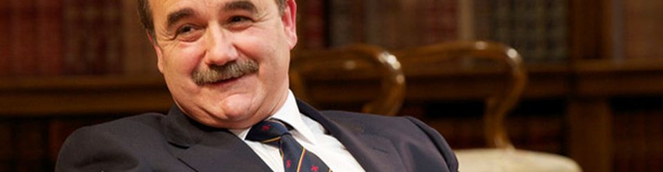 Cover David Haig