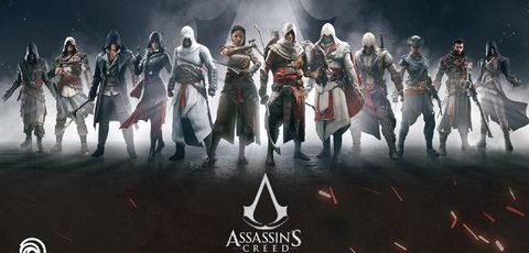 Classement Assassin's Creed