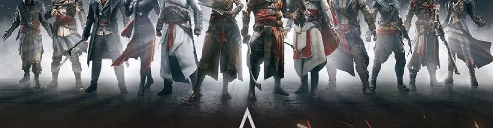 Cover Classement Assassin's Creed