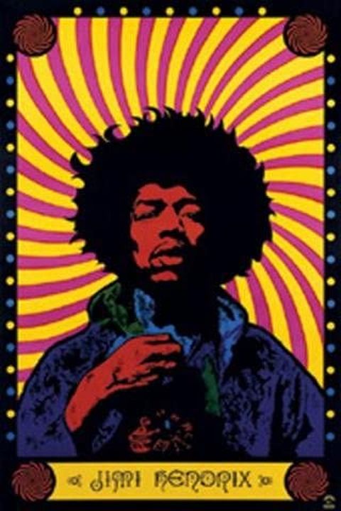 Les meilleurs titres de Jimi Hendrix