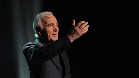 Meilleures chansons de Charles Aznavour