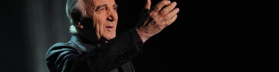 Cover Meilleures chansons de Charles Aznavour
