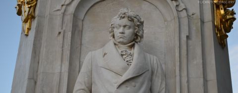 6 compositions de Beethoven
