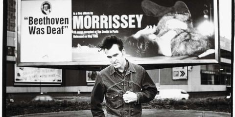 Ces chansons sous cotées de Morrissey