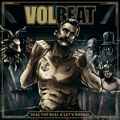 Best Volbeat’s album
