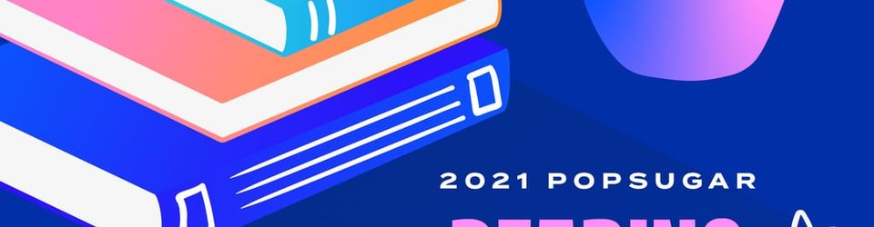 Cover Popsugar Reading Challenge 2021