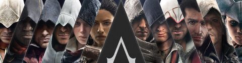 Chronologie Assassin's Creed