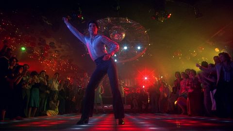 Saturday Night Fever : le meilleur de la disco
