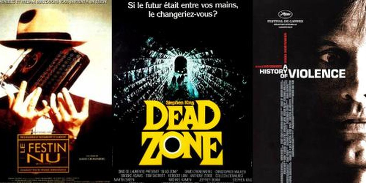 Les meilleurs films de David Cronenberg de CineFun SensCritique