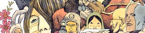 Steel Ball Run : manga collection