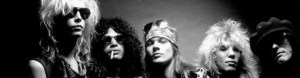 Cover Les meilleurs morceaux des Guns N' Roses