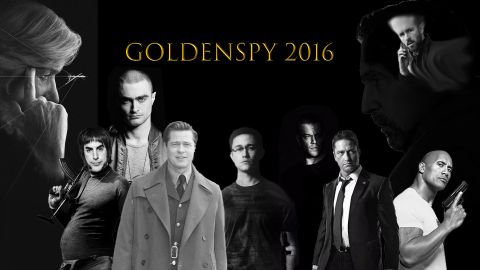 La Cérémonie du Goldenspy 2016: L'Année Snowden