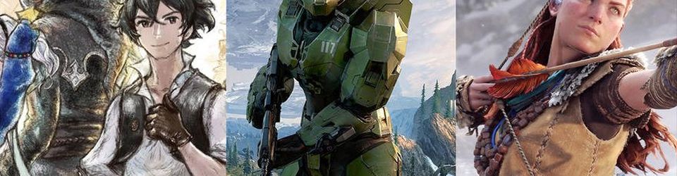 Cover Les meilleurs jeux vidéos de 2021