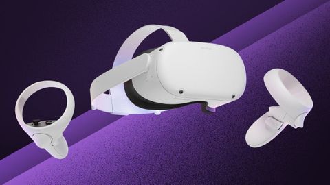 Oculus: une quête 2 VR