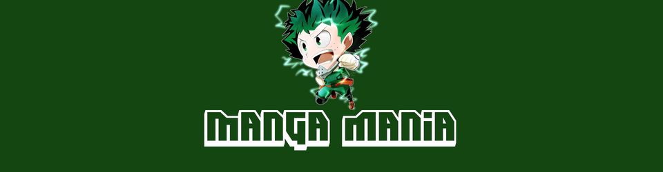 Cover Comixology & Mangamania 2021